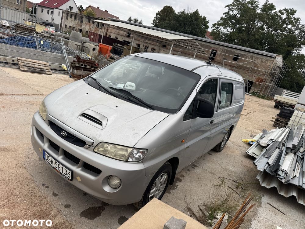 Hyundai H200