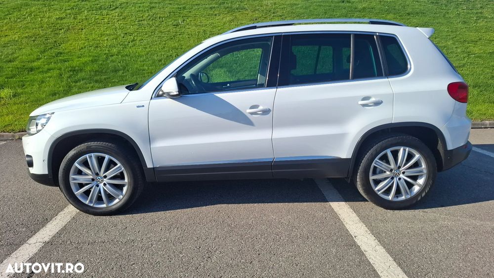 Volkswagen Tiguan 2.0 TDI DPF 4Motion DSG Cup Sport & Style - 7