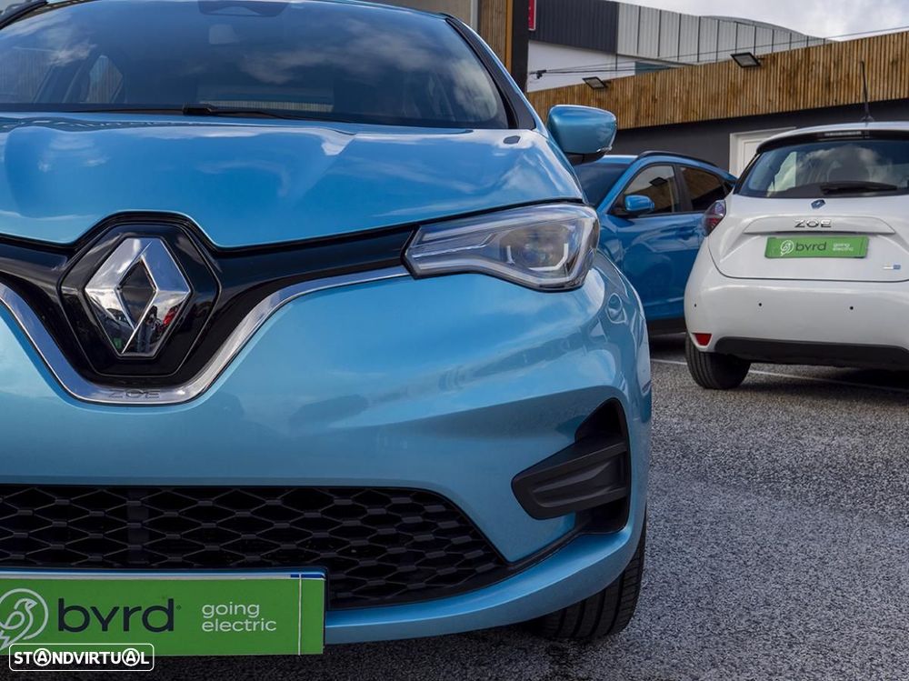 Renault Zoe (c/ Bateria) Zen - 6