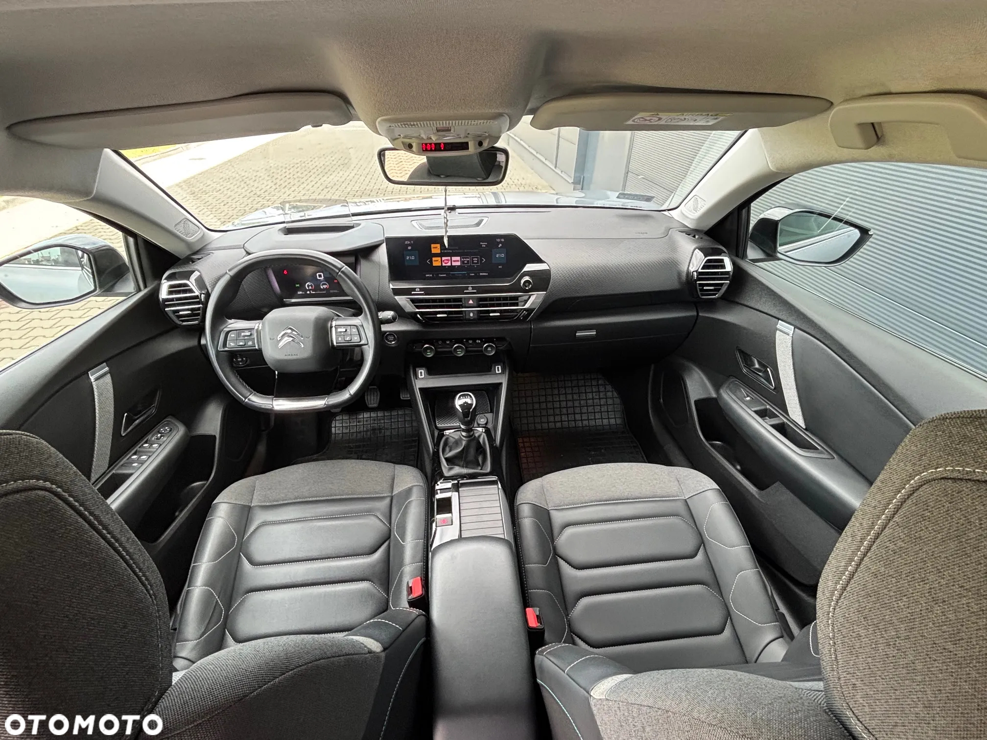 Citroën C4 1.5 BlueHDi Shine S&S - 10