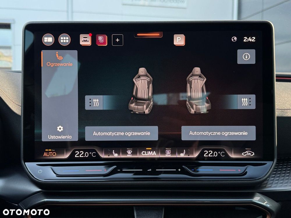 Cupra Formentor 1.5 eTSI mHEV DSG - 33