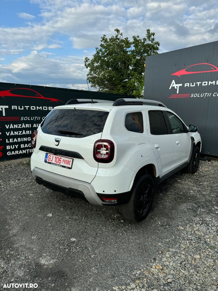 Dacia Duster TCe 130 GPF Prestige jante 17" - 6