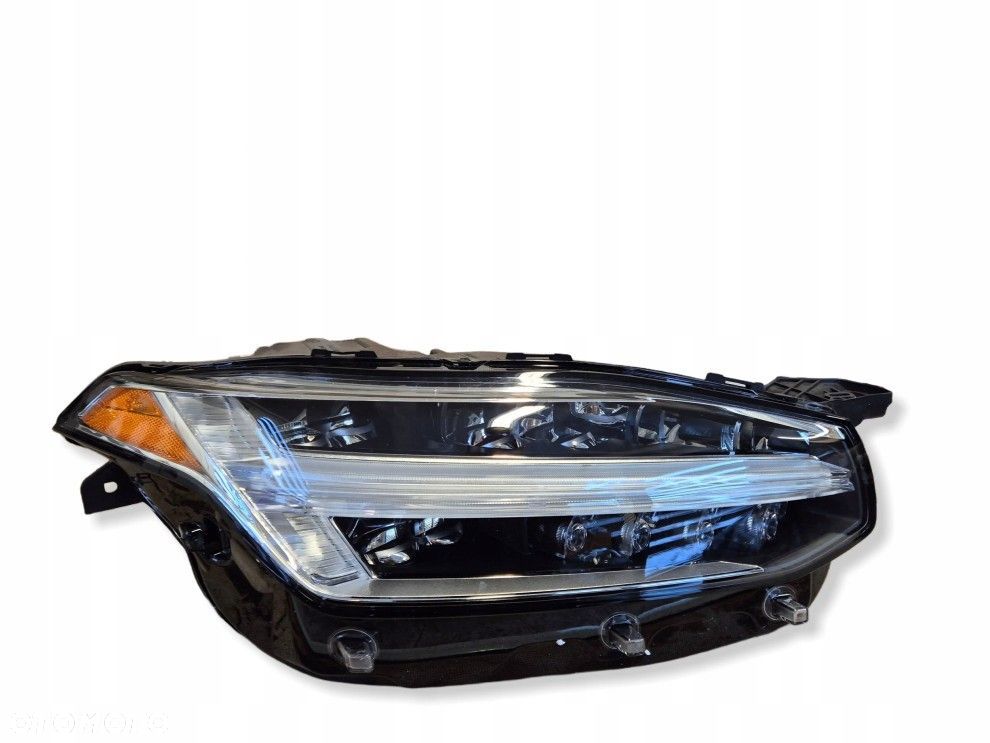 Reflektor Przód strona prawa Volvo XC90 31446687 usa 4 moduły - 3