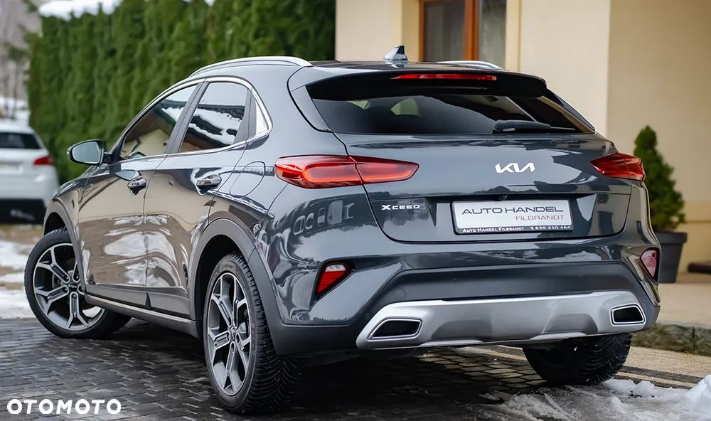 Kia XCeed 1.6 CRDi Eco-Dynamics+(48V Mild-Hybrid) DCT7 SPIRIT - 22