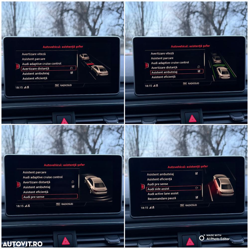 Audi A4 40 TFSI S tronic S line - 10