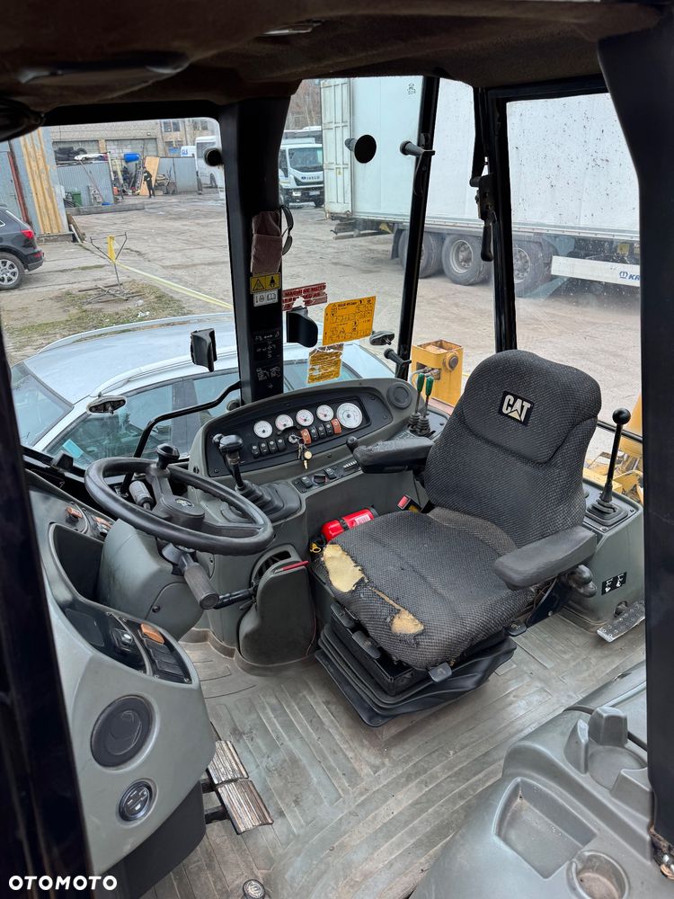 Caterpillar 428D - 18