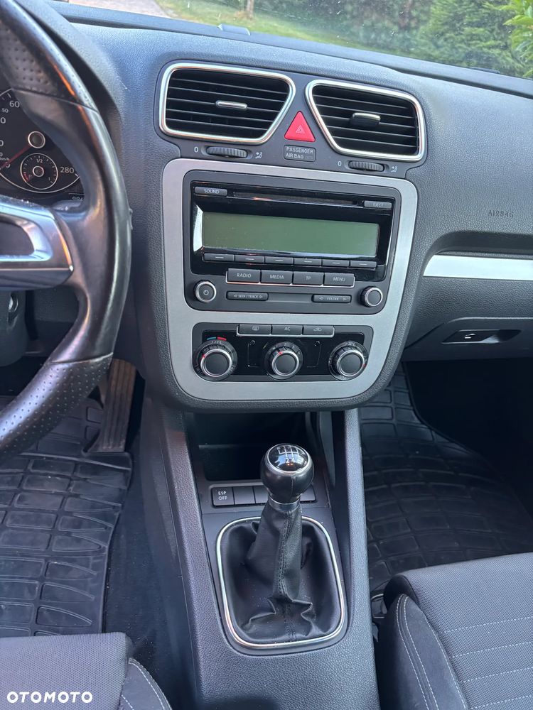 Volkswagen Scirocco 1.4 TSI Edition - 15