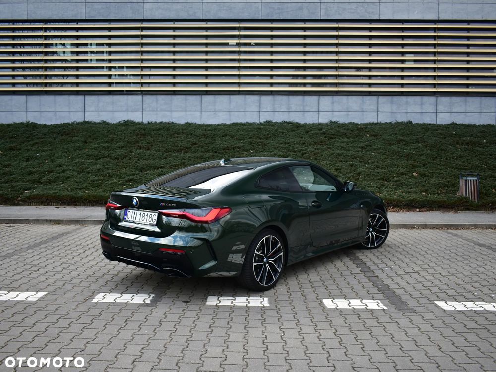 BMW Seria 4 - 7