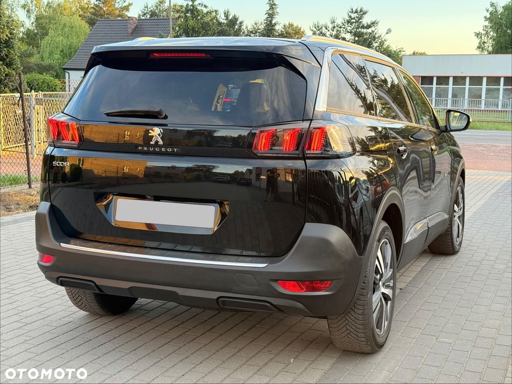 Peugeot 5008 BlueHDi 130 EAT8 Allure - 6