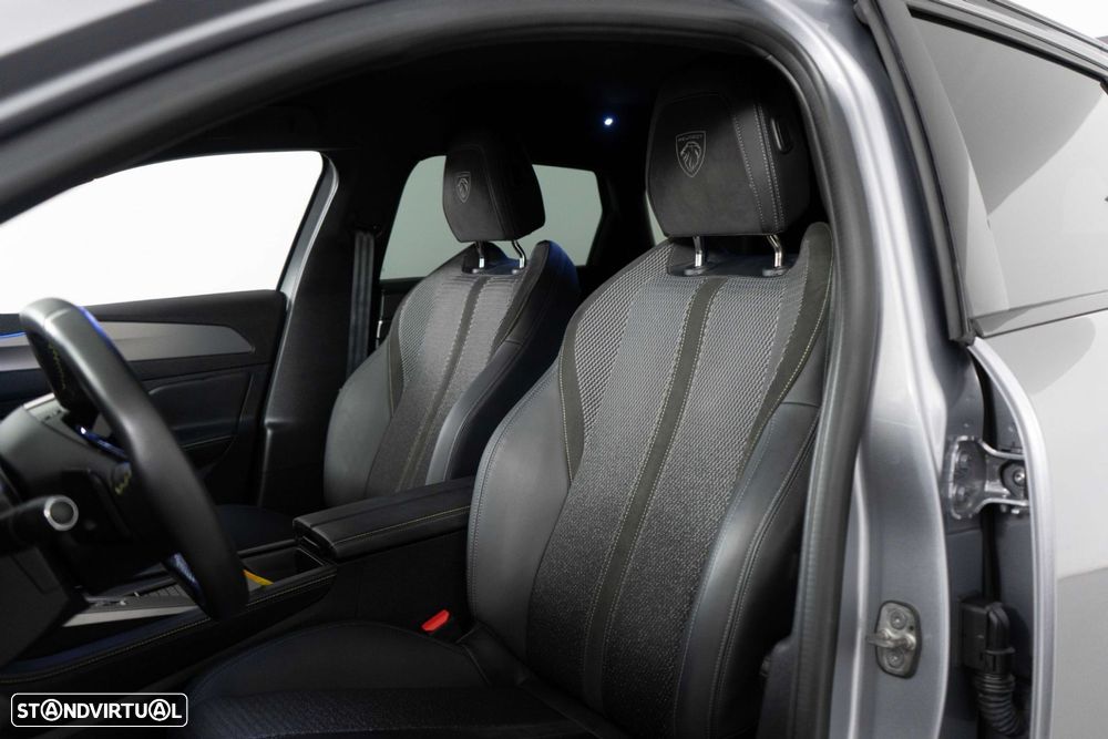 Peugeot 308 SW 1.6 Hybrid GT e-EAT8 - 9