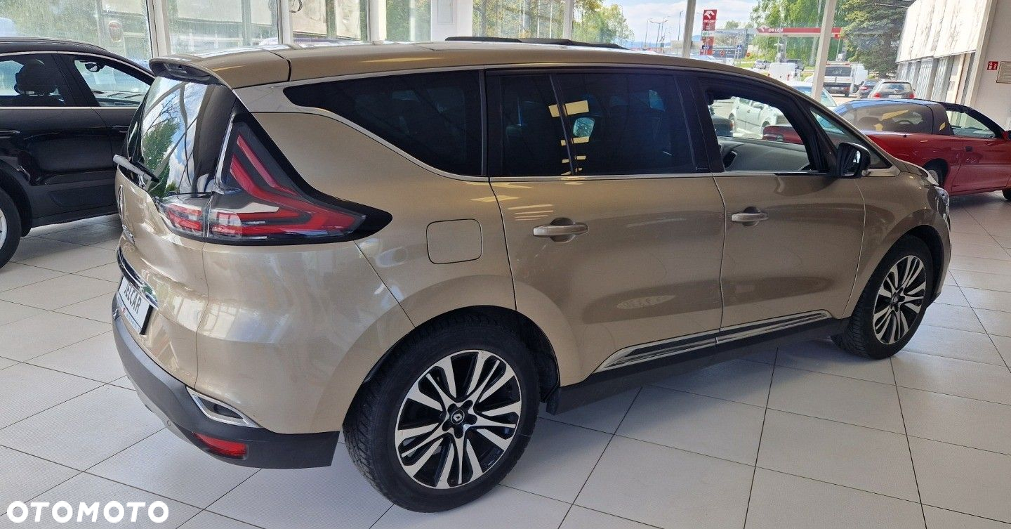 Renault Espace 1.6 dCi Energy Initiale Paris EDC 7os - 6