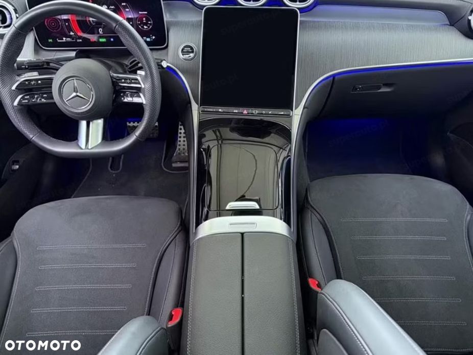 Mercedes-Benz GLC 300 mHEV 4-Matic AMG Line - 6