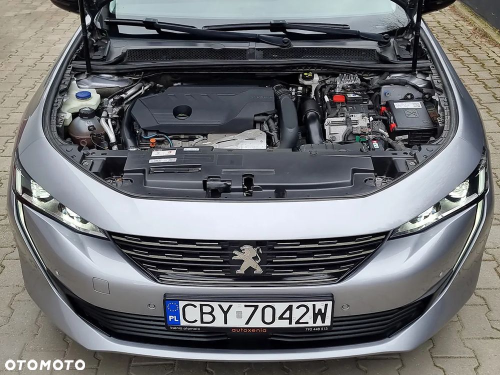 Peugeot 508 225 e-EAT8 Allure Pack - 39