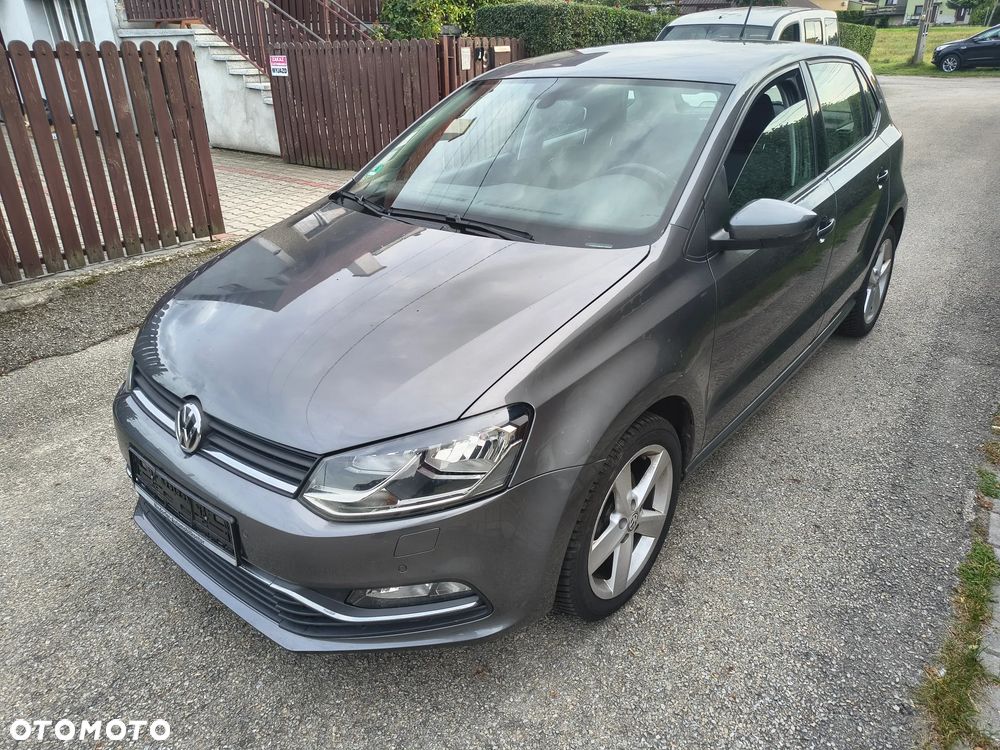 Volkswagen Polo 1.2 TSI (Blue Motion Technology) Comfortline - 18