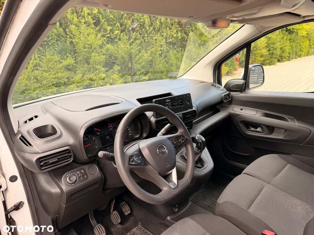 Opel COMBO - 7