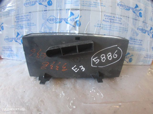 Modulo 641183903009 BMW SERIE 3 COUPE E36 1994 318Is 1.8I  16V 140Cv 3P PRETO Módulo Climatização - 2