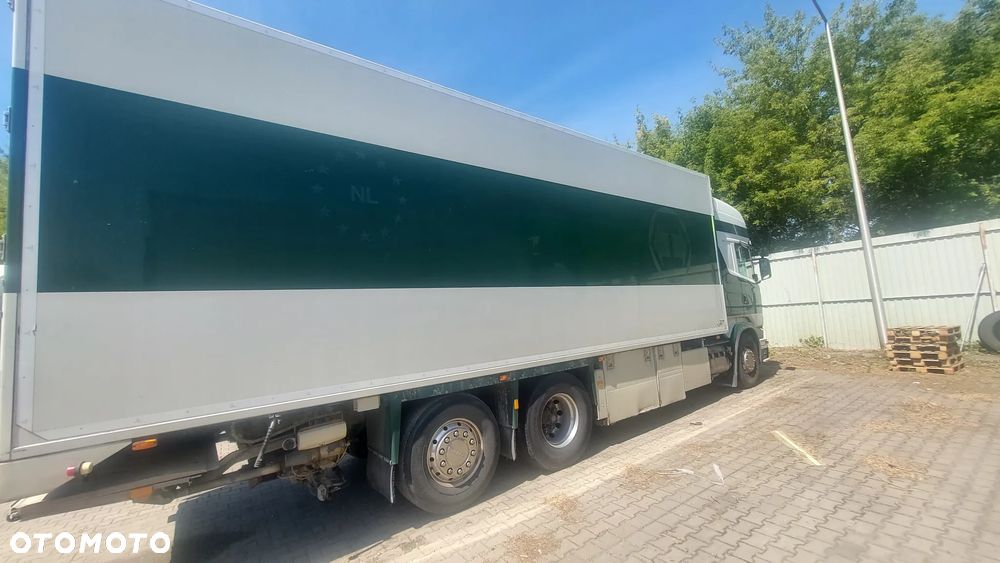 Scania R520 V8 - 3