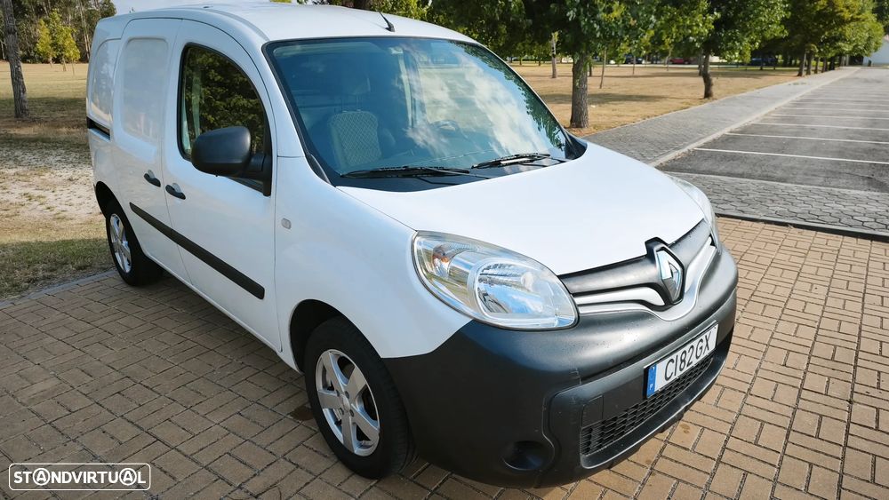 Renault Kangoo 1.5 dCi Pack - 1