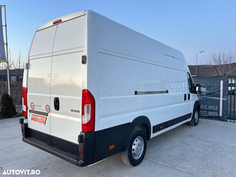 Peugeot Boxer L4H3 SUPRAINALTAT - 7