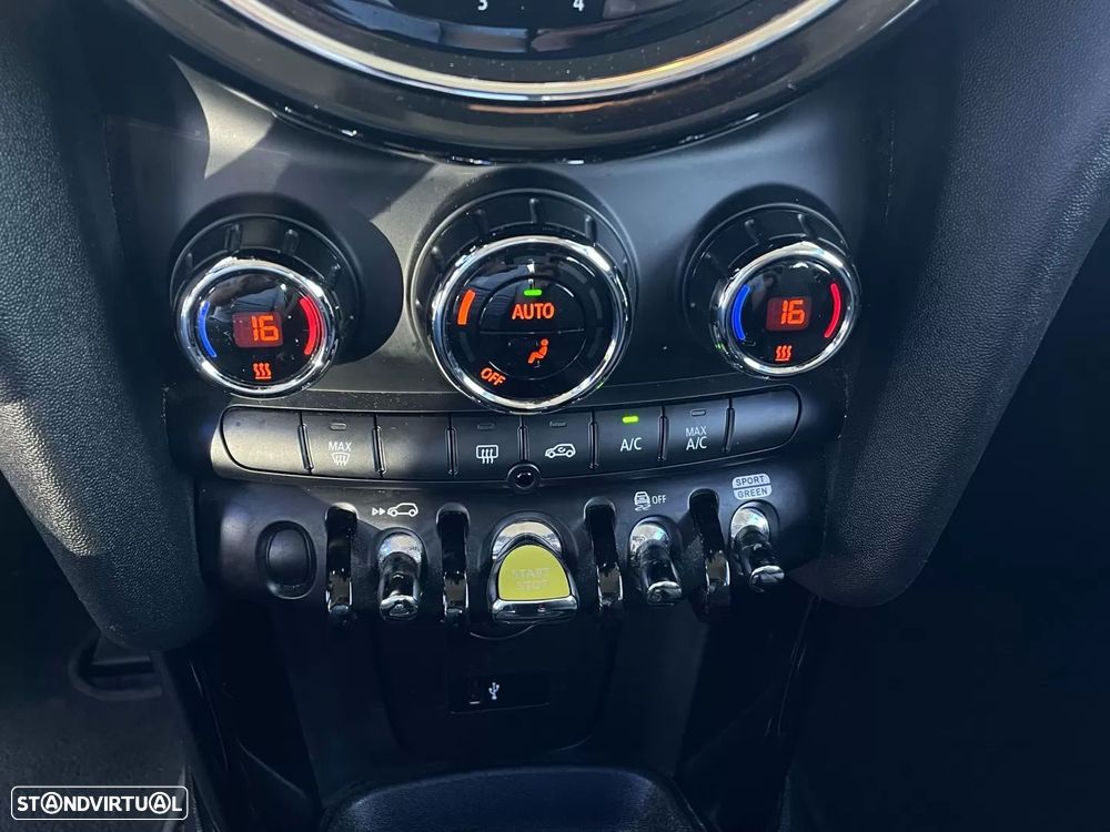MINI 3 Portas Cooper SE - 19