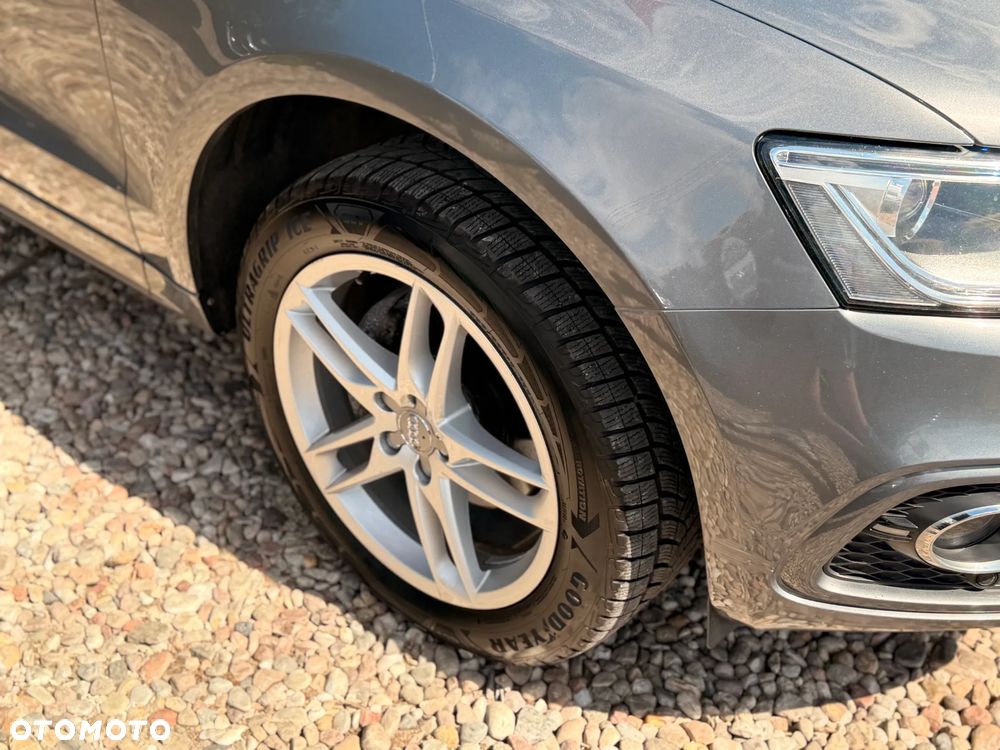 Audi Q5 2.0 TDI Quattro S tronic sport - 9