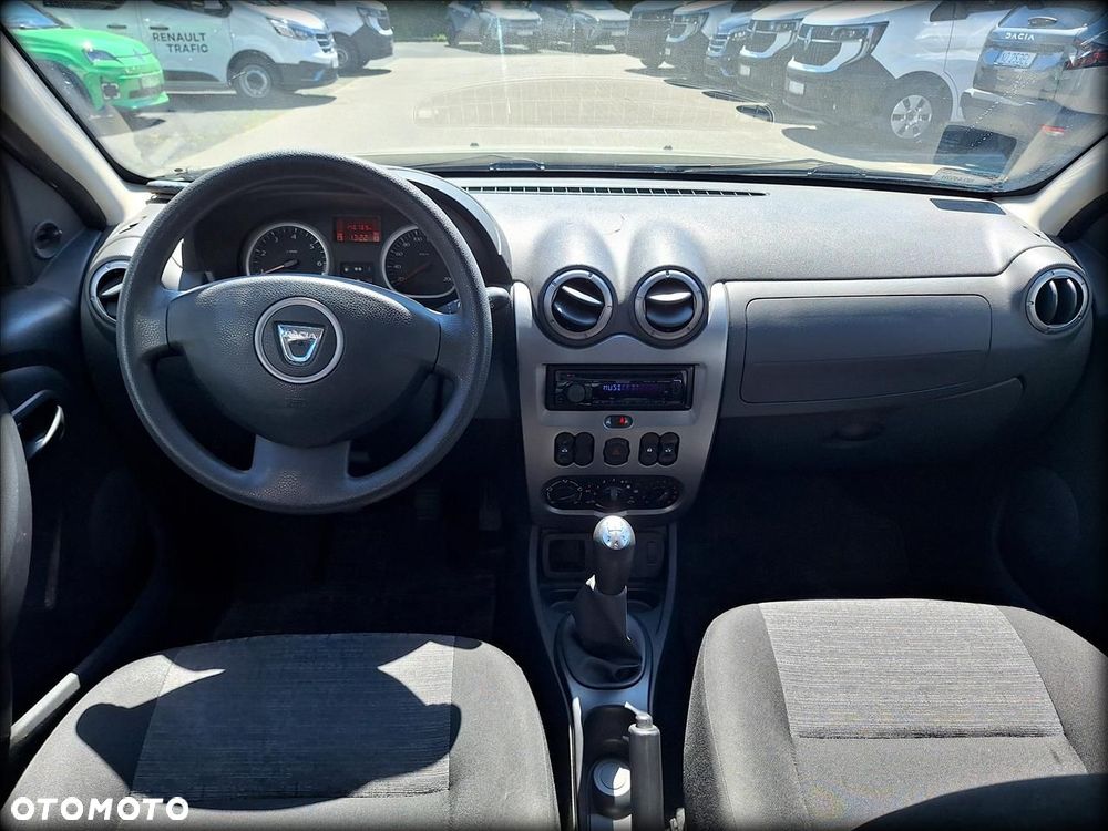Dacia Duster 1.6 Ambiance Euro5 - 14