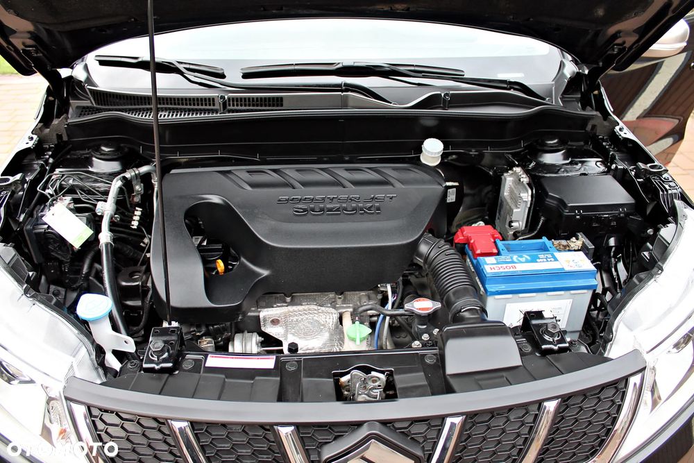 Suzuki Vitara 1.4 Boosterjet Allgrip Automatik S - 40
