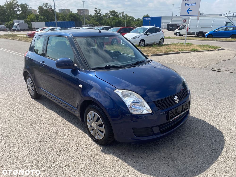 Suzuki Swift 1.3 Comfort - 4