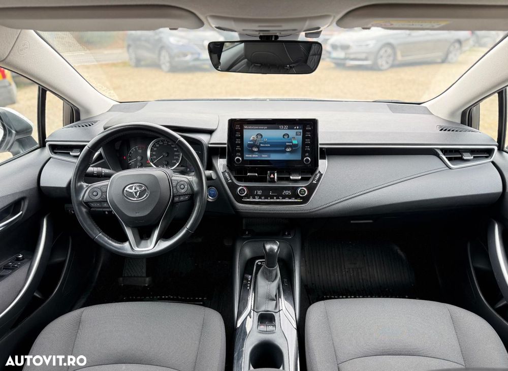 Toyota Corolla 2022 photo 5