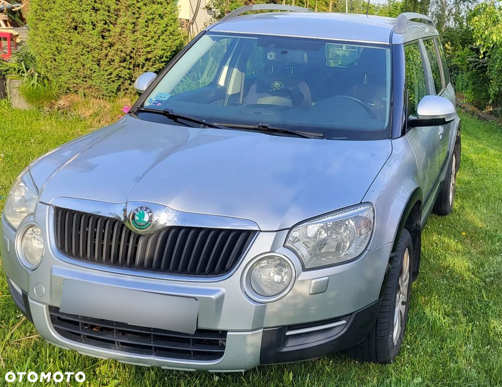 Skoda Yeti 2.0 TDI DPF 4x4 Adventure - 10