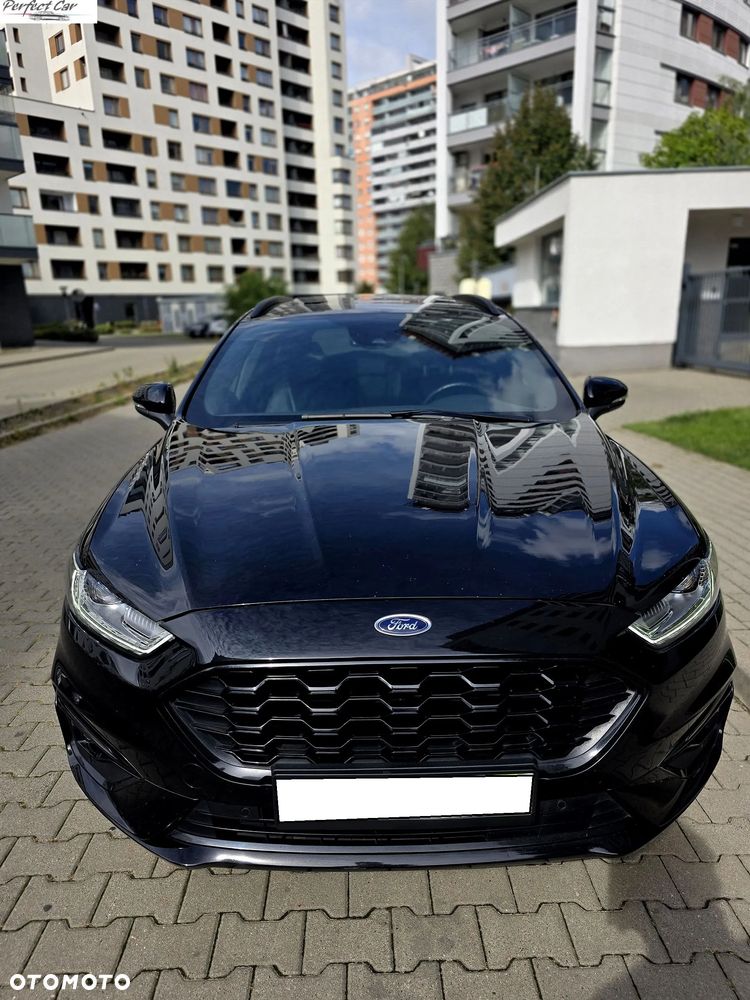 Ford Mondeo SW 2.0 Hybrid ST-Line Plus - 31