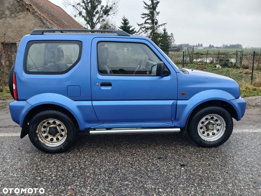 Suzuki Jimny Comfort - 6