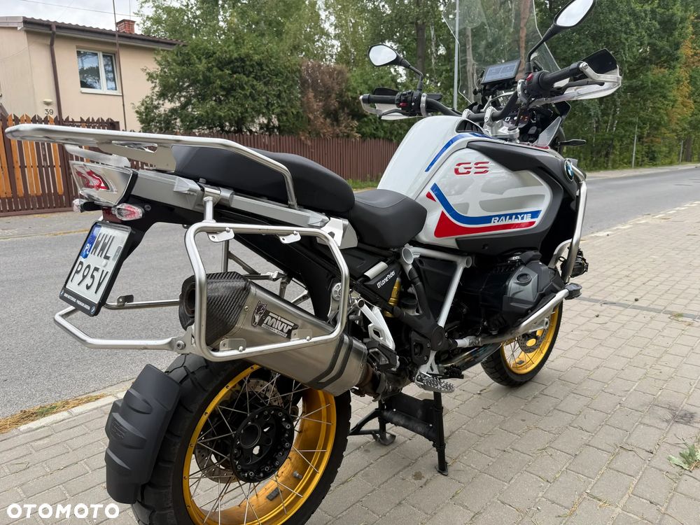 BMW R1250 GS Adventure - 5