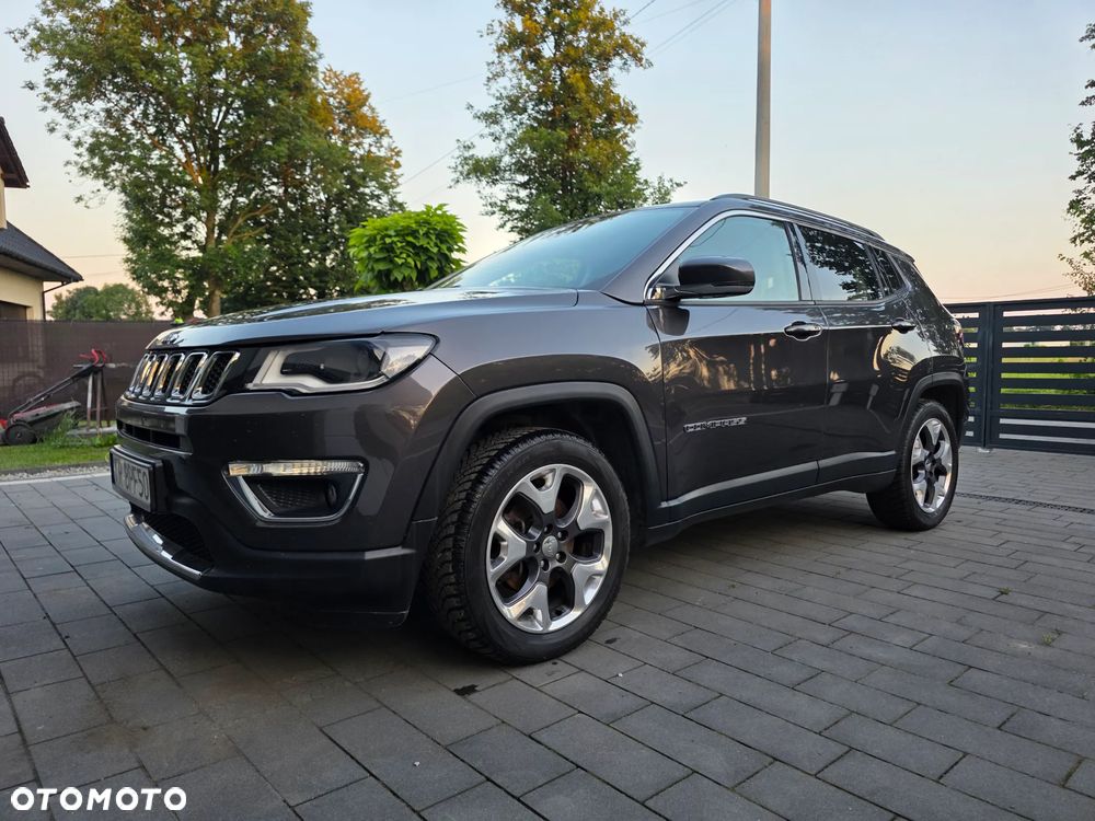 Jeep Compass 1.4 TMair Limited FWD S&S - 11