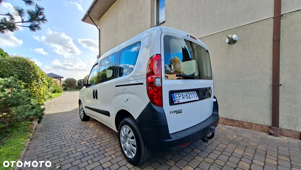 Opel Combo 1.6 CDTI L1H1 S&S Edition - 3