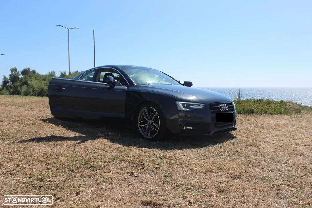 Audi A5 2013 photo 3