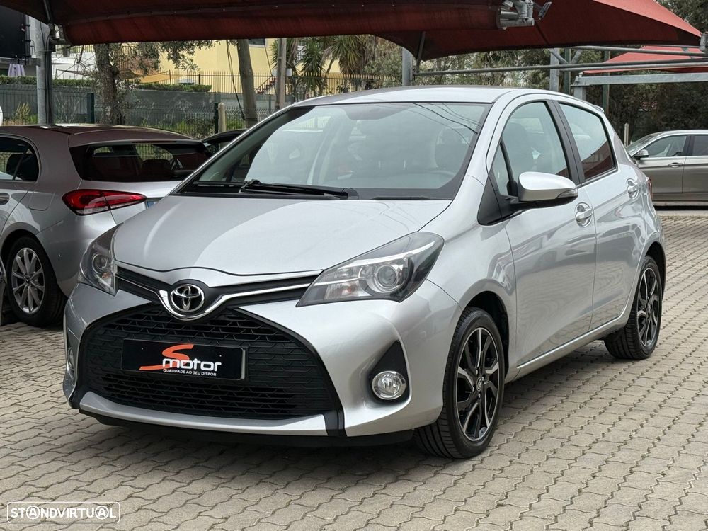 Toyota Yaris 1.33 VVT-i Sport - 2