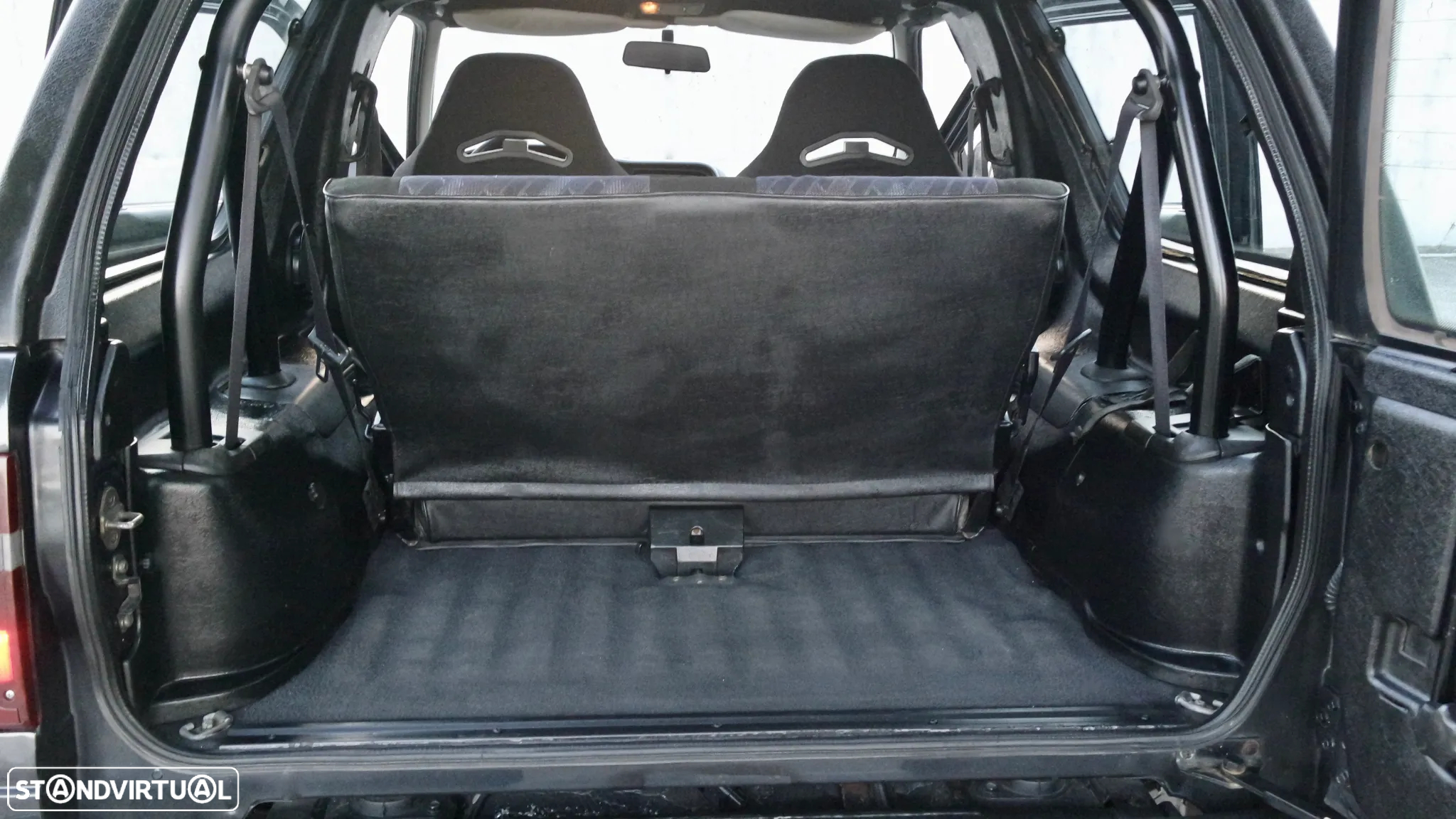 Opel Frontera 2.5 TD Sport Softtop - 54