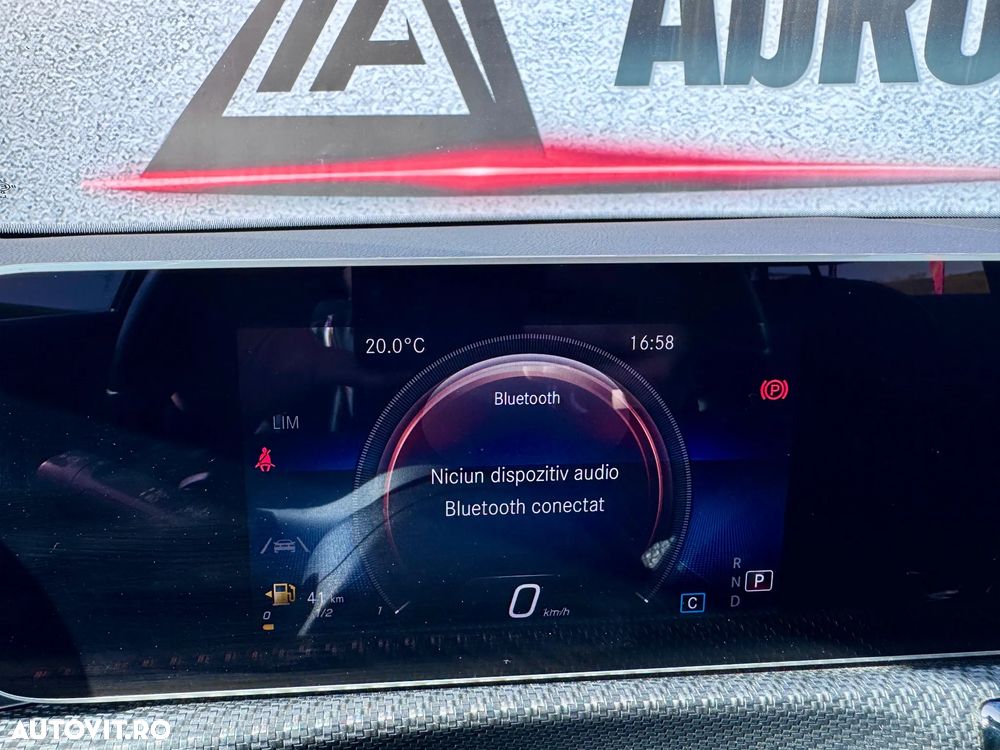 Mercedes-Benz A 180 d 7G-DCT - 23