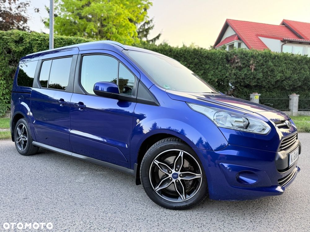 Ford Tourneo Connect Grand - 10