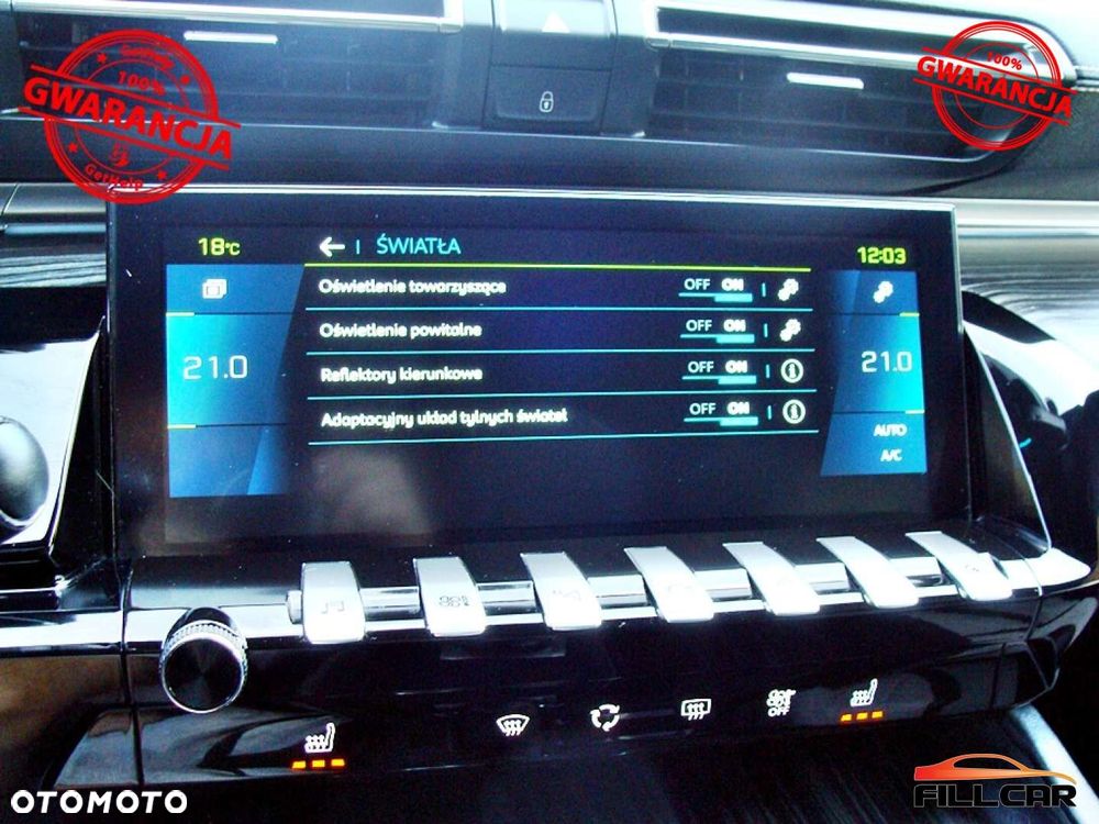 Peugeot 508 1.6 PureTech HYbrid PHEV GT Pack S&S EAT8 - 30