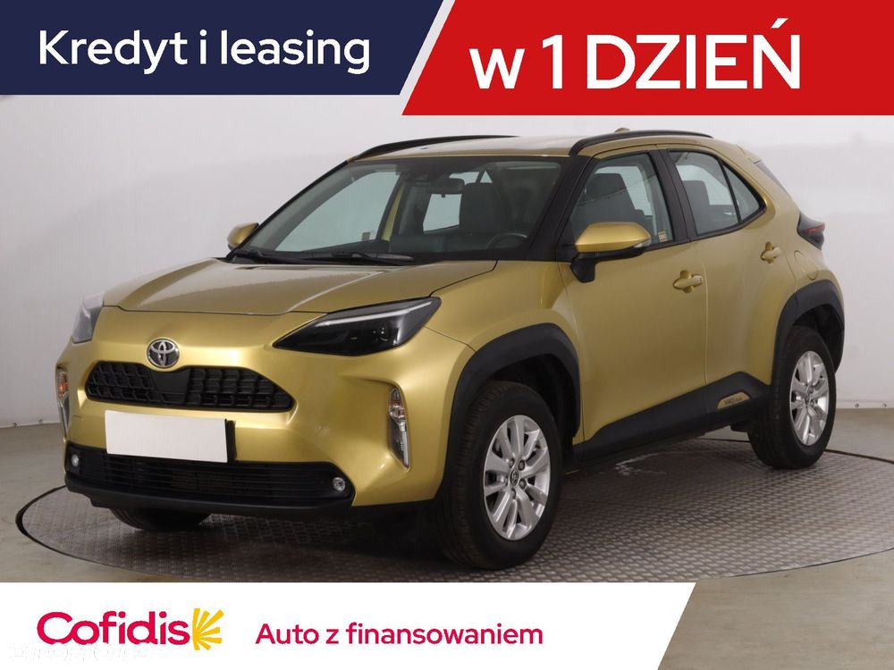 Toyota Yaris Cross - 2