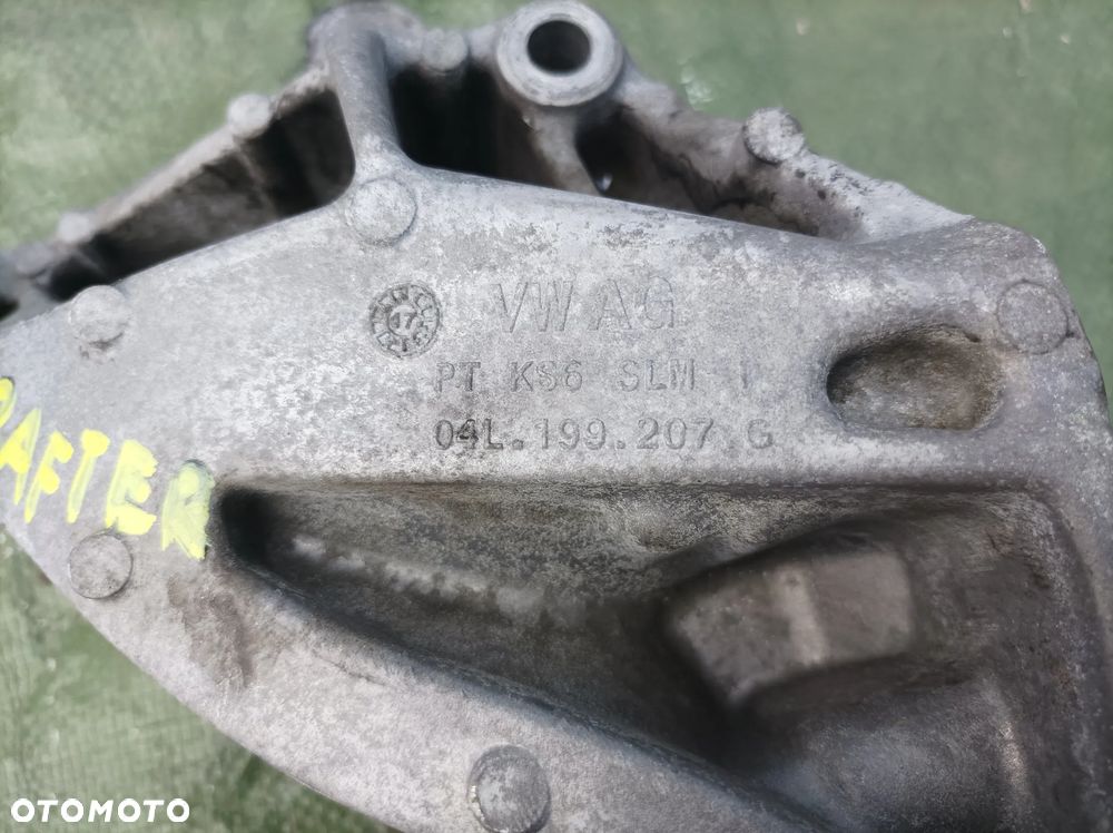 Łapa mocowanie silnika VW CRAFTER II 7C MAN TGE 2.0TDi 17- 04L199207G - 3