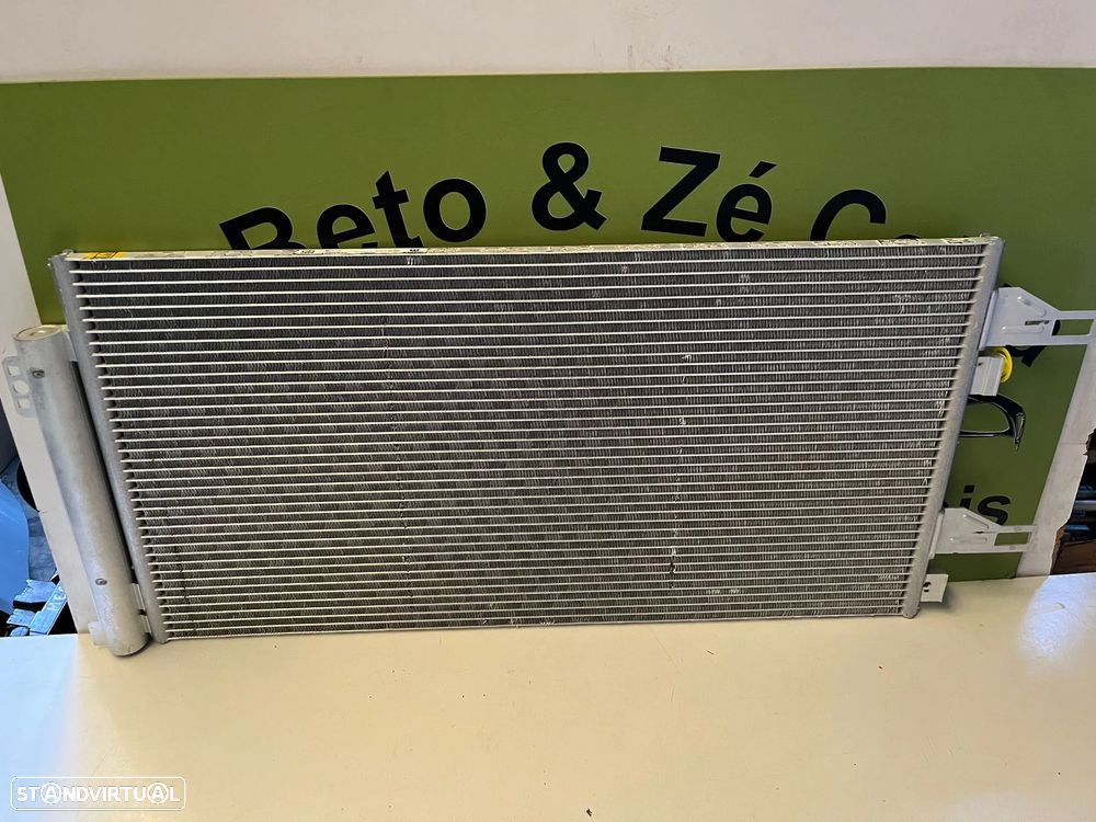 Jumper III Boxer III Ducato III RADIADOR AR CONDICIONADO/ A.C - RD018 - 4