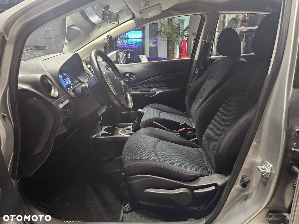 Nissan Note - 10