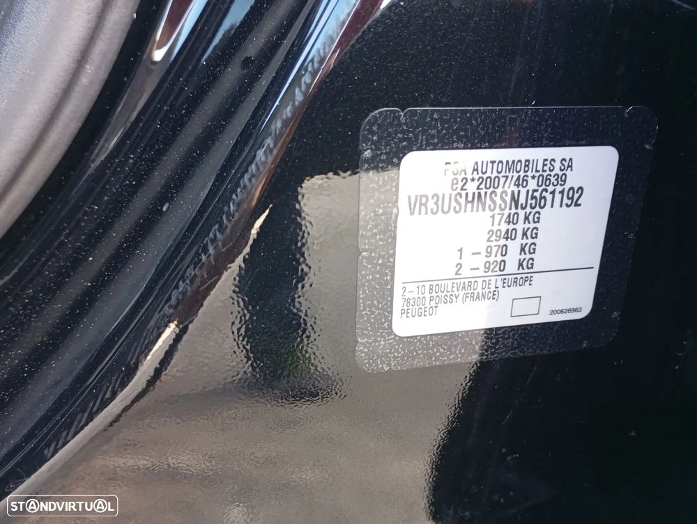 Peugeot 2008 PureTech 130 EAT8 Active Pack - 14