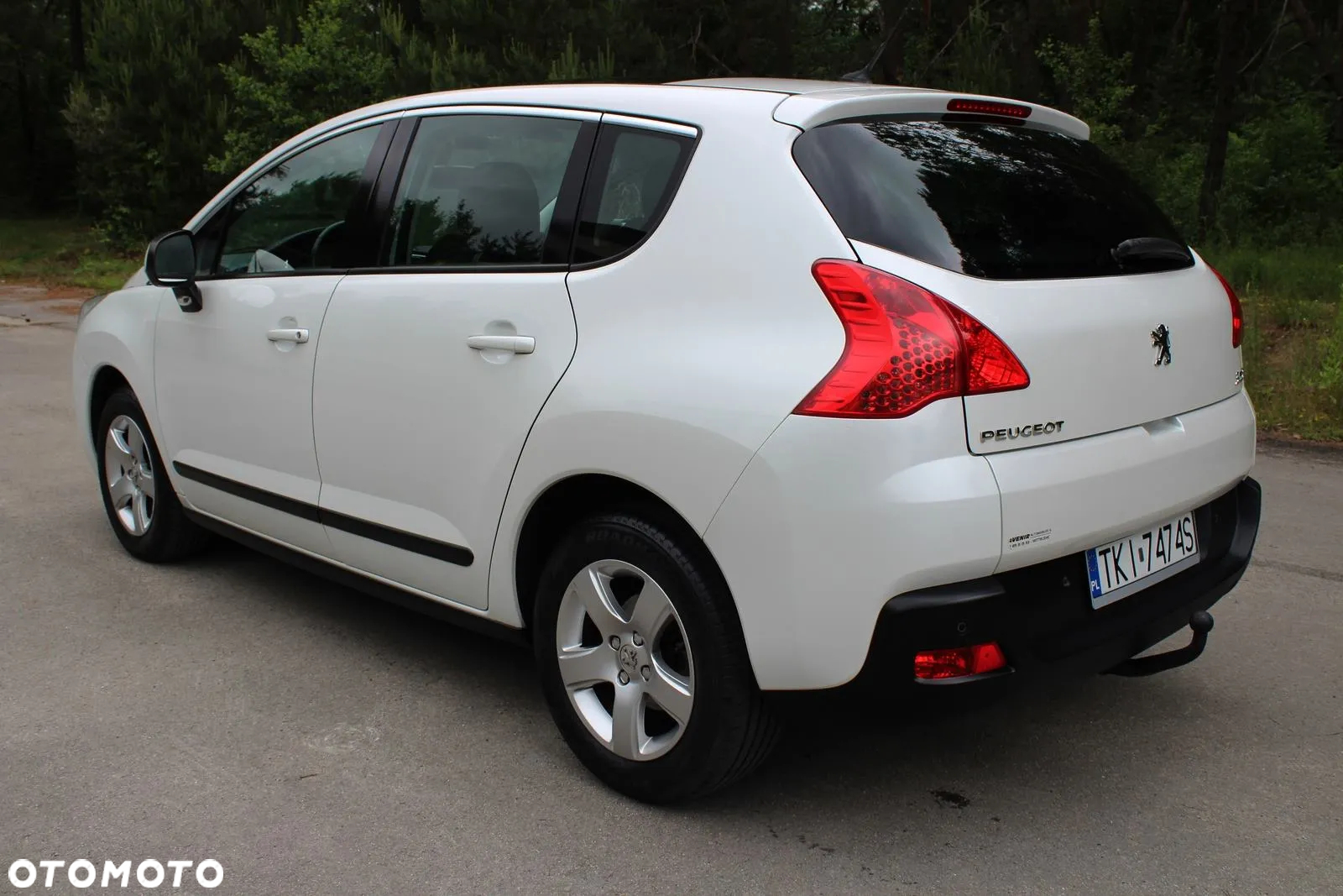 Peugeot 3008 2.0 HDi Allure - 3