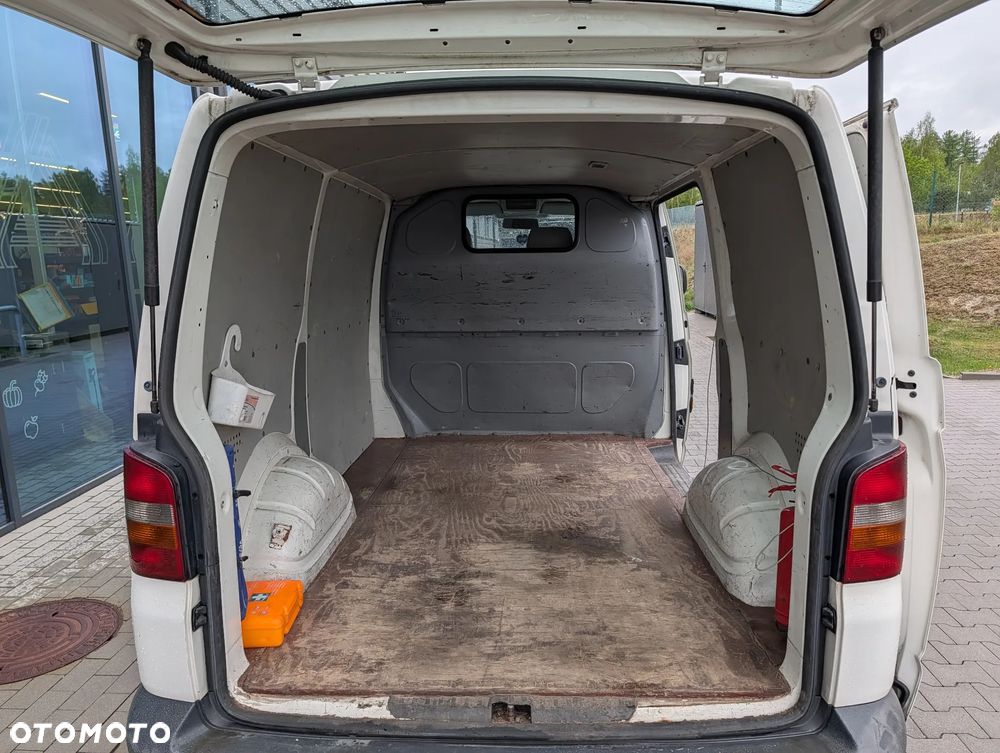 Volkswagen TRANSPORTER T5 - 15