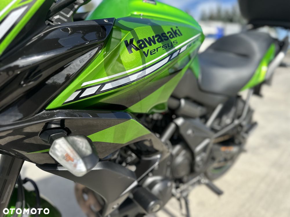 Kawasaki Versys 650 - 11