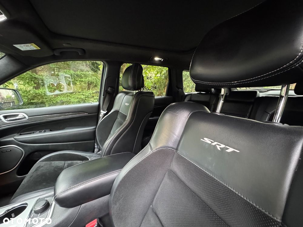 Jeep Grand Cherokee 6.4 V8 SRT8 EU6 - 23